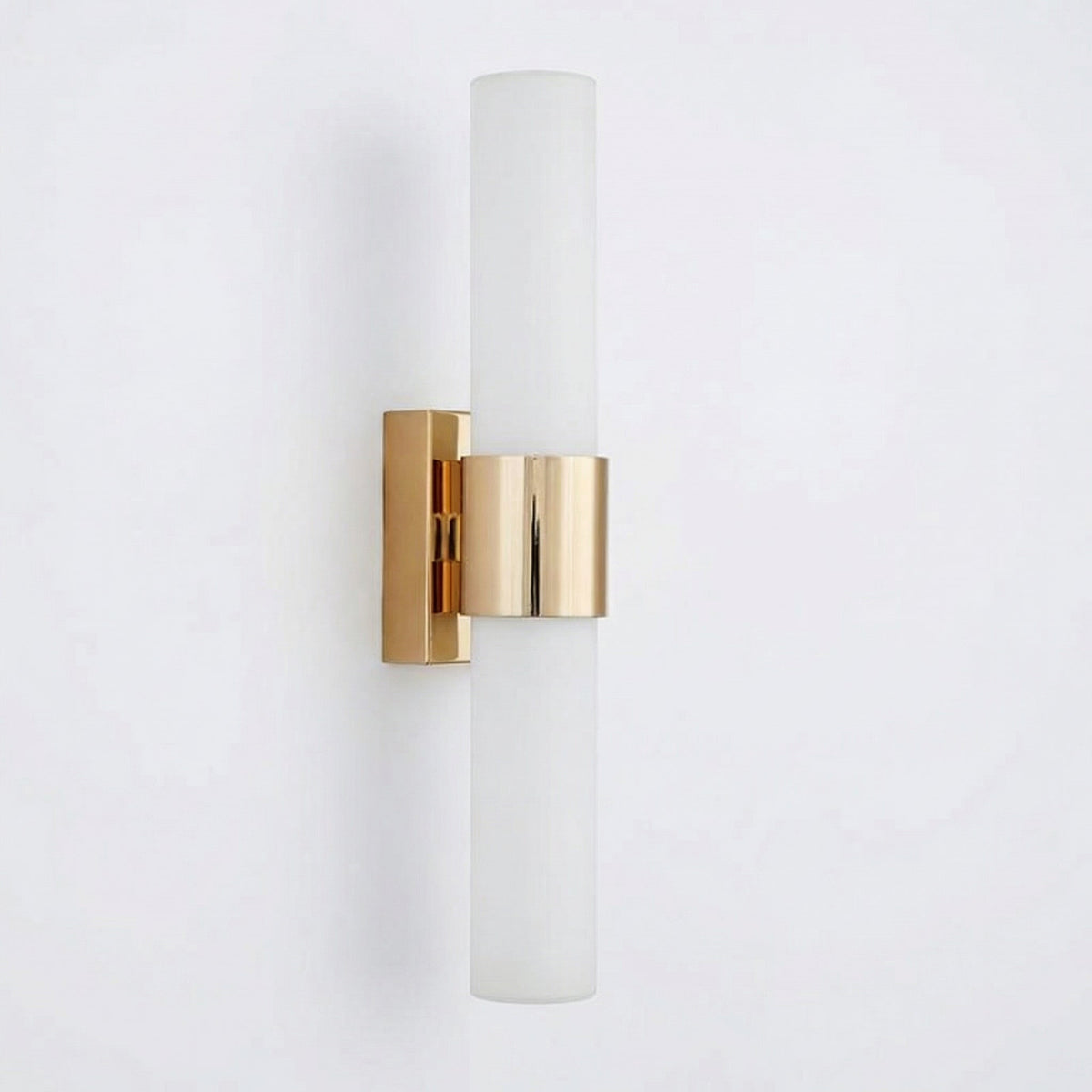 Modern Double-Head LED Wall Lamp