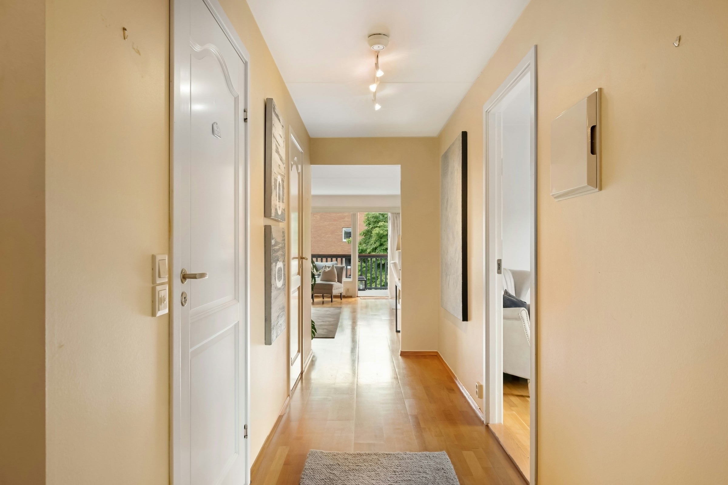 Hallway