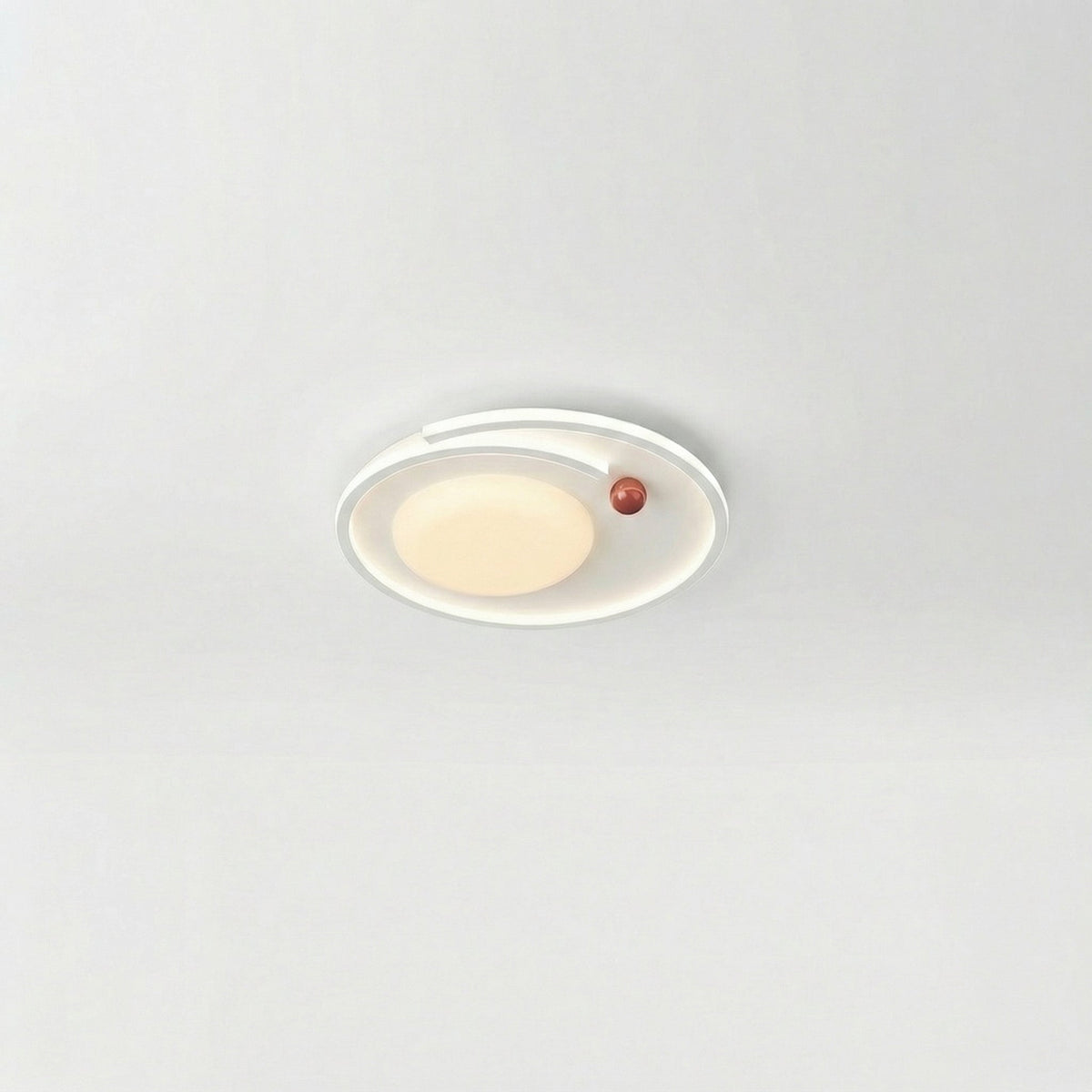 Decorative Flush Mount Lamp