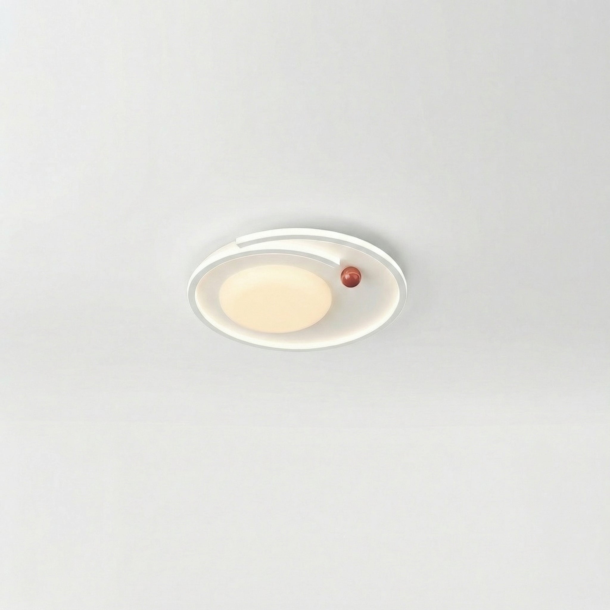 Decorative Flush Mount Lamp