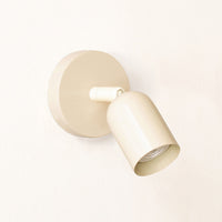 Vintage Nordic Adjustable Wall Spotlight