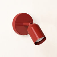 Vintage Nordic Adjustable Wall Spotlight