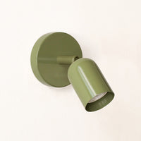Vintage Nordic Adjustable Wall Spotlight