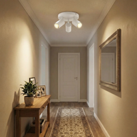 Adjustable Anti Glare LED Ceiling Spotlight