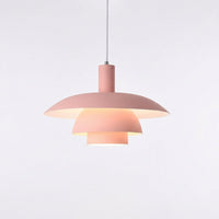 Nordic Danish UFO Pendant Light