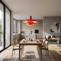 Nordic Danish UFO Pendant Light