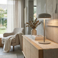 Modern Rechargeable LED Table Lamp