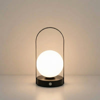 Nordic Globe LED Table Lamp