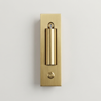 Minimalist LED Reading Wall Lamp with Adjustable Spotlight