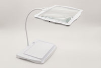 LED Magnifying Desk Lamp with 48 Lights