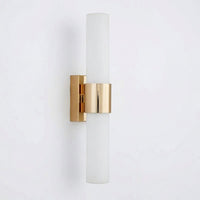 Modern Double-Head LED Wall Lamp
