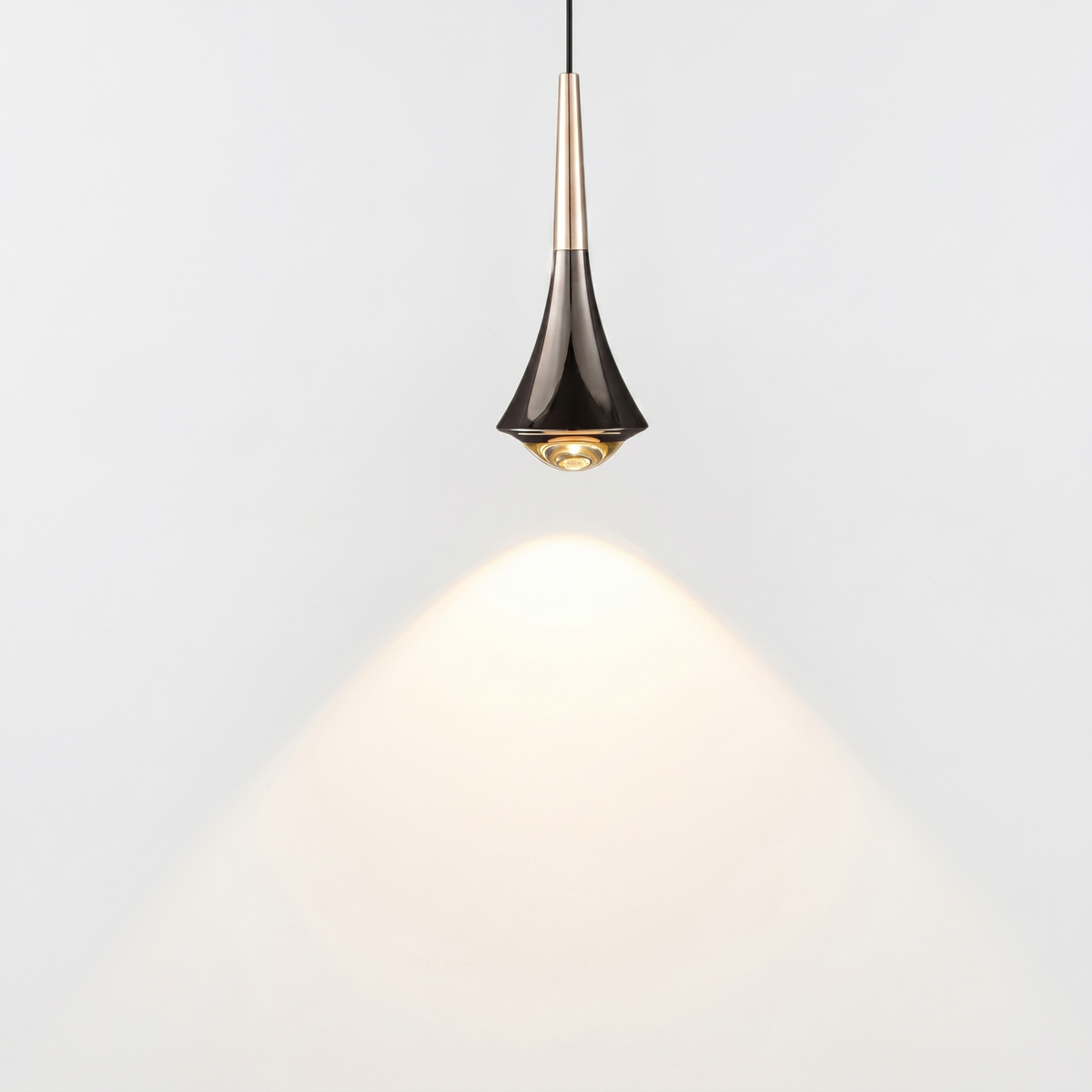Modern LED Bedside Pendant Light