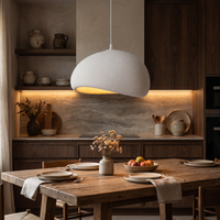 Wabi-Sabi Cloud Pendant Light